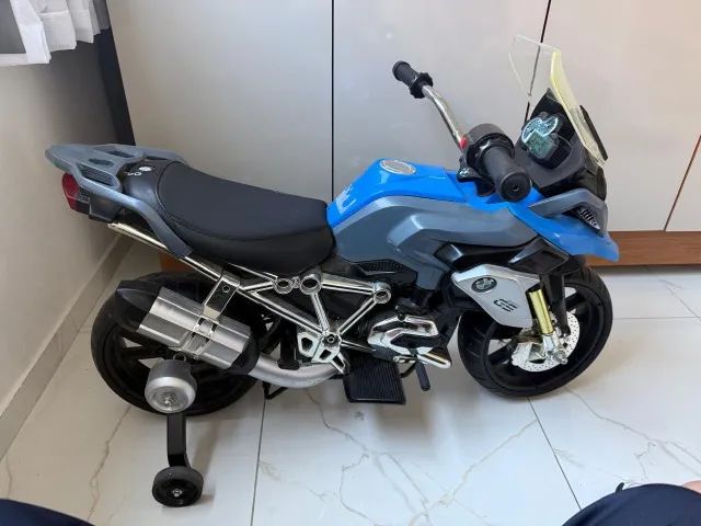 Moto Eletrica BMW GS 2648