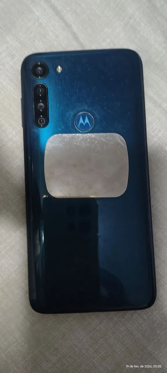 Celular Moto G8 Power - Foto 2