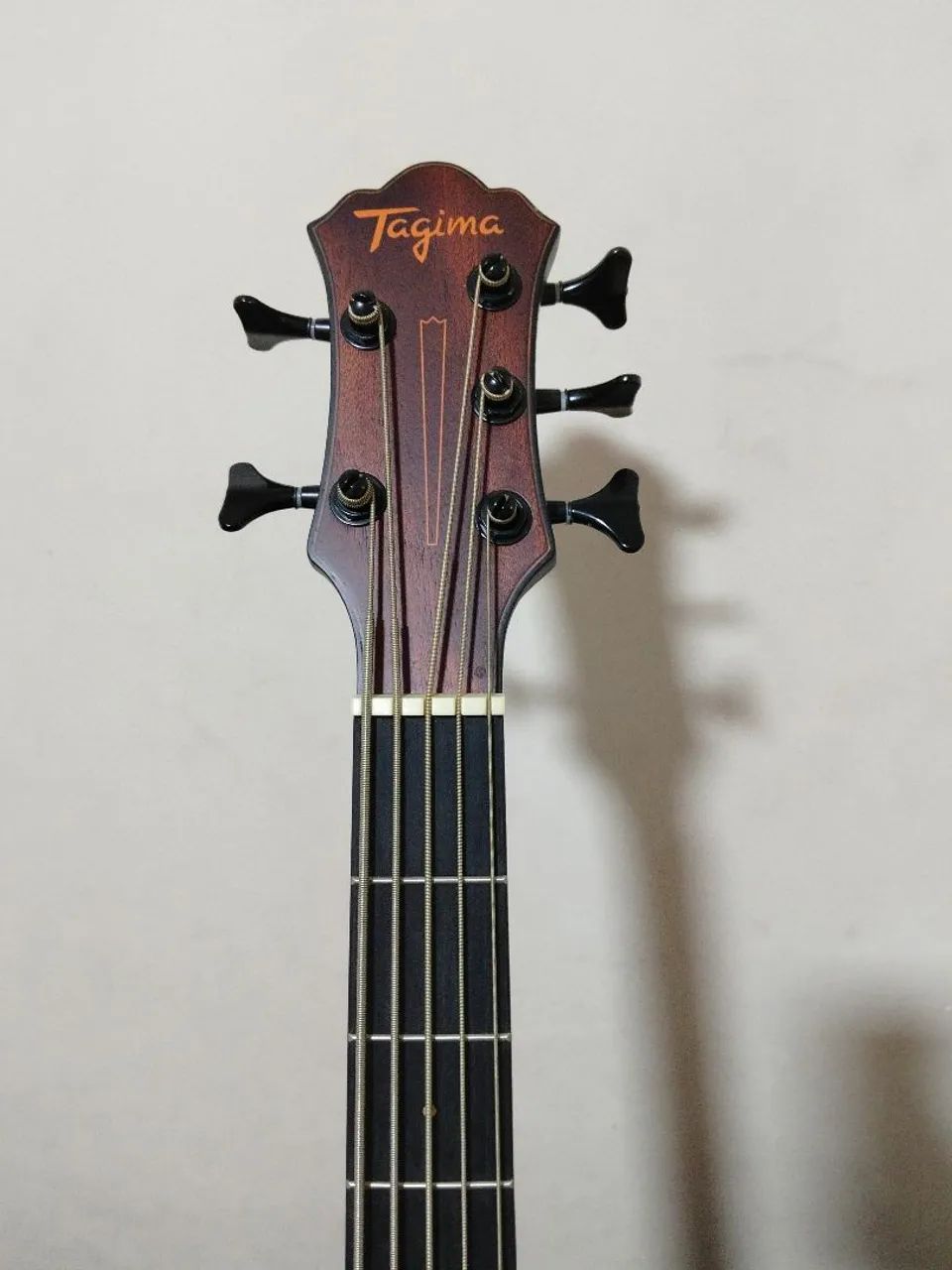 Contrabaixo Eletroacústico GranReserva - Foto 4