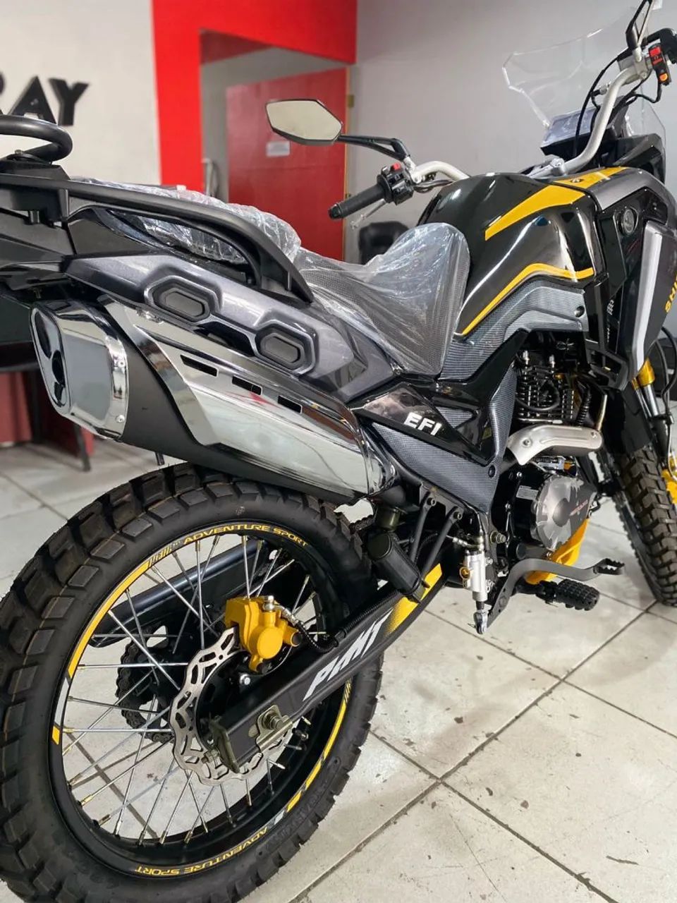 SHI 250 EFI - Foto 2