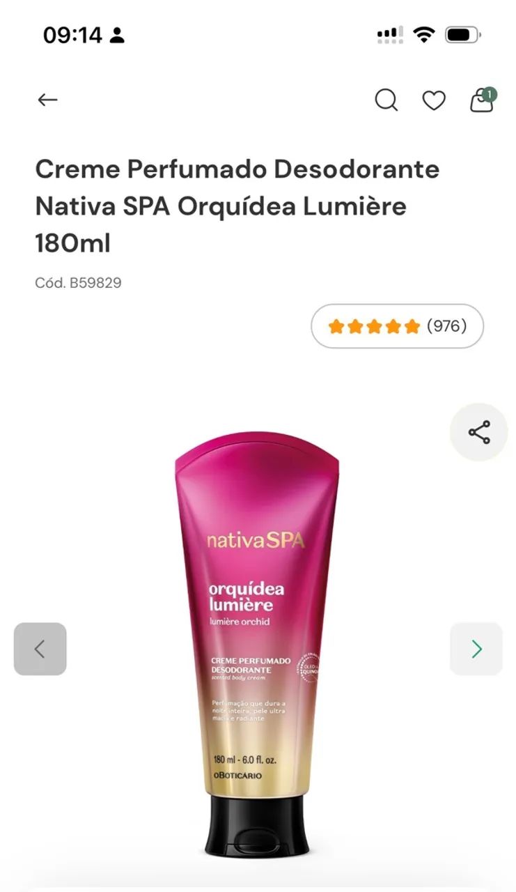 Venda Produtos Boticário  - Foto 2