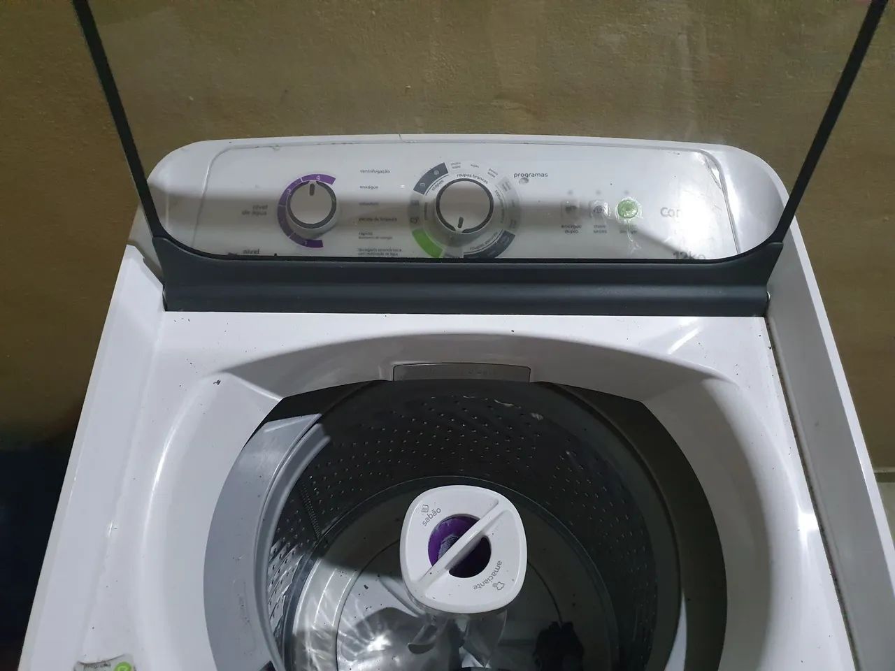 MAQUINA DE LAVAR - DEFEITO - Foto 3