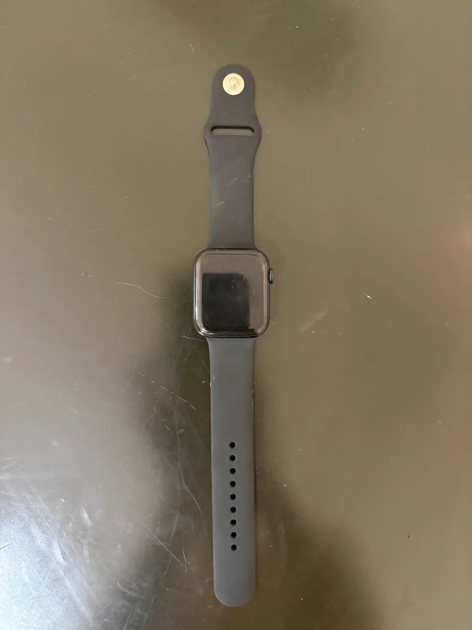 Apple Watch SE 2 44mm preto - Foto 3