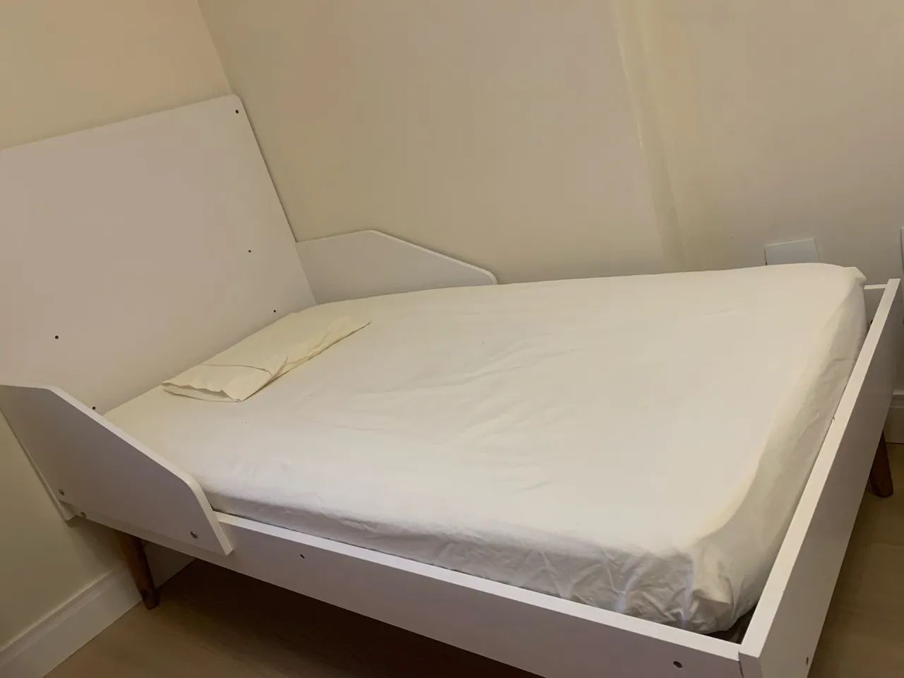 Vendo berço multifuncional  - Foto 4