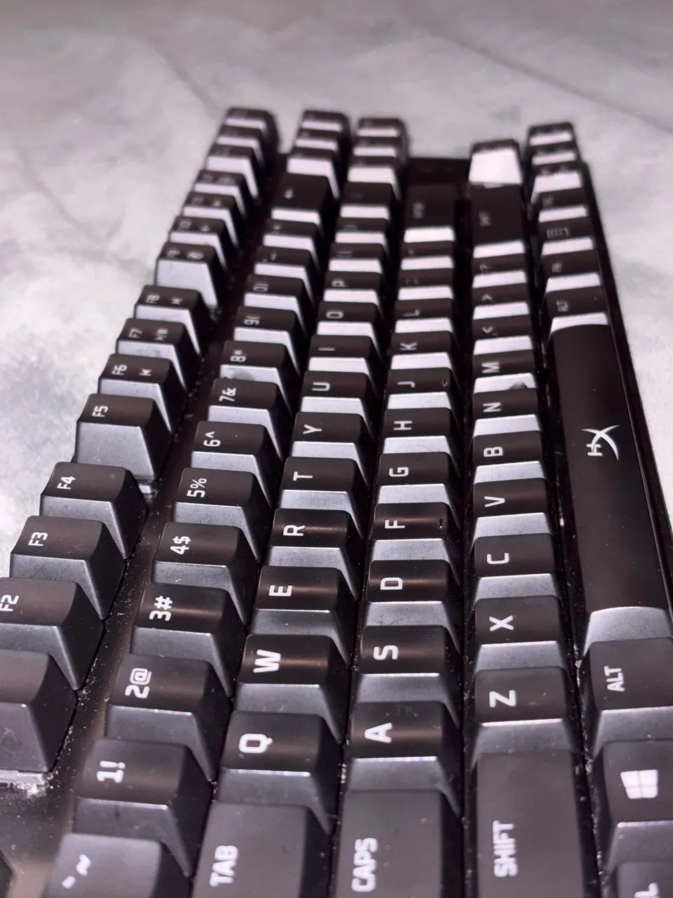 Teclado HyperX Mecanico - Foto 2