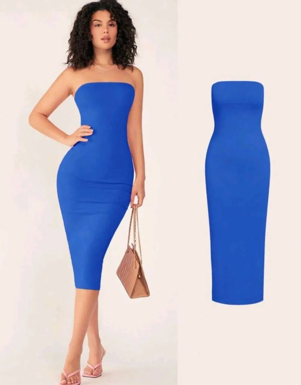 Vestido Shein 