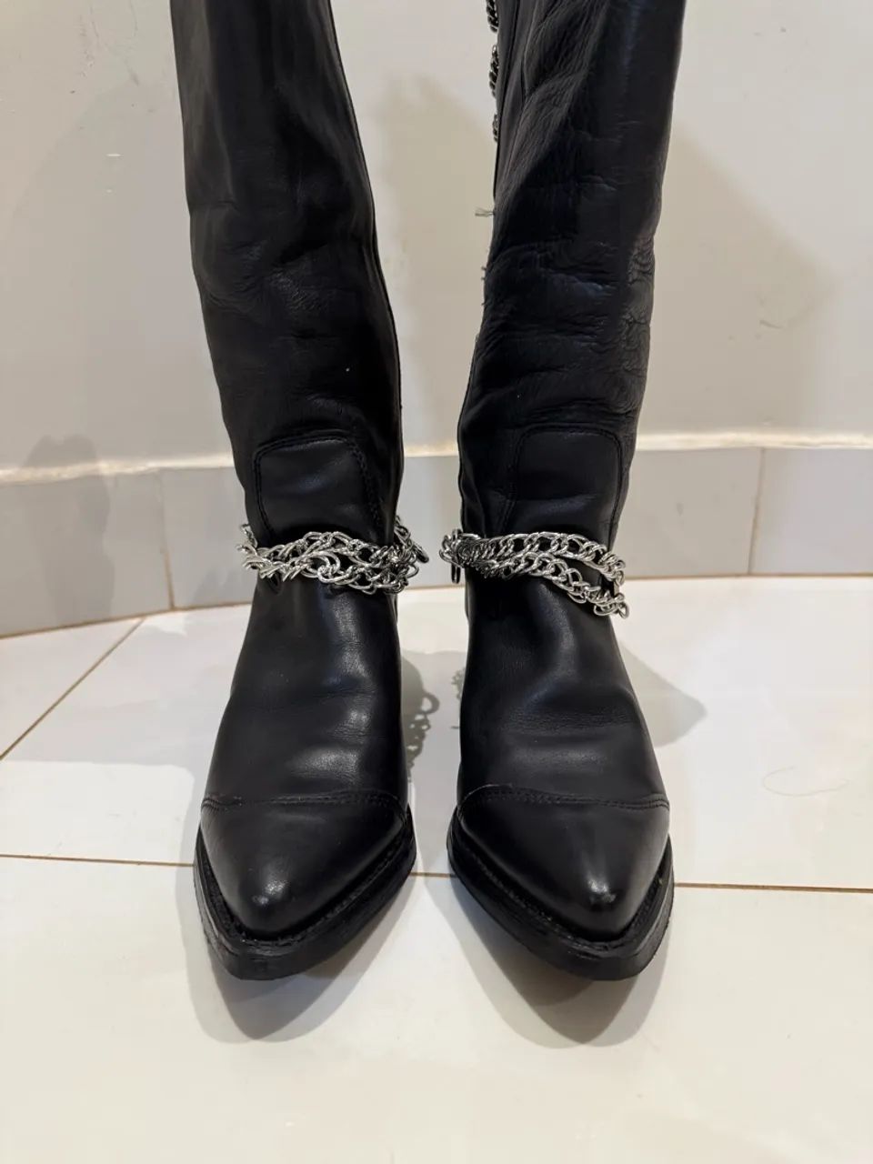 Botas Harley Davidson Western 35  - Foto 5