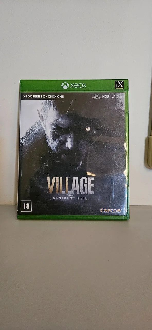 Resident Evil Village