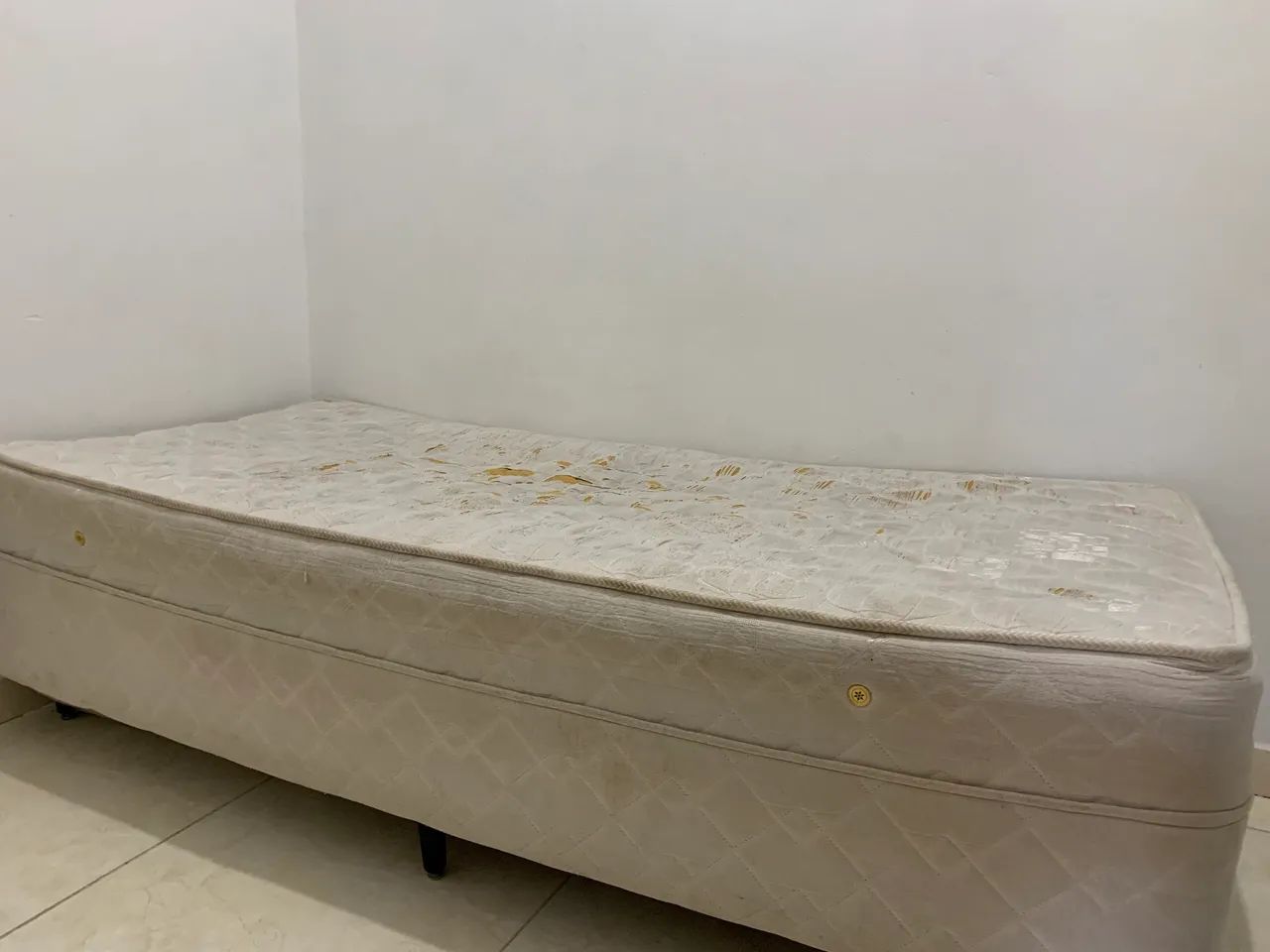 CAMA BOX SOLTEIRO BICAMA - RECONFLEX  - Foto 4