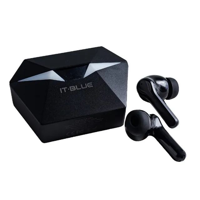 Fone Gamer Bluetooth It-blue Le-2406 *ENTREGA GRÁTIS* - Foto 3