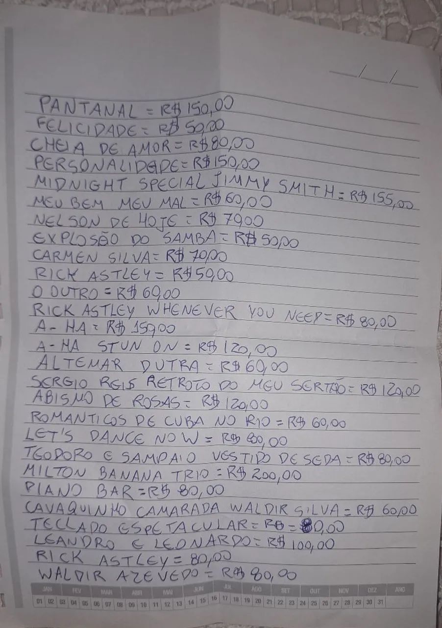 Discos de vinil em ótimo estado  - Foto 3