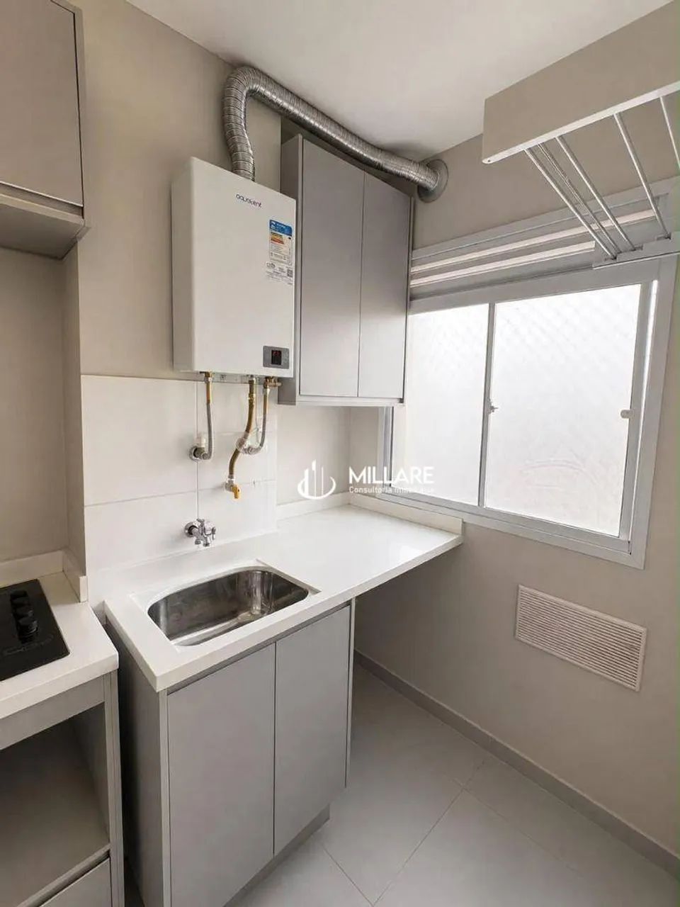 APARTAMENTO LOCAÇÃO CAMBUCI - Foto 2