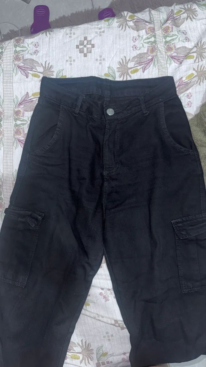 CALÇA CARGO - Foto 3