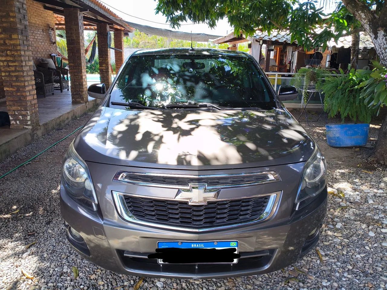 Chevrolet Cobalt COBALT ADVANTAGE 1.8 8V Eco.Flex 4p Aut. 2014