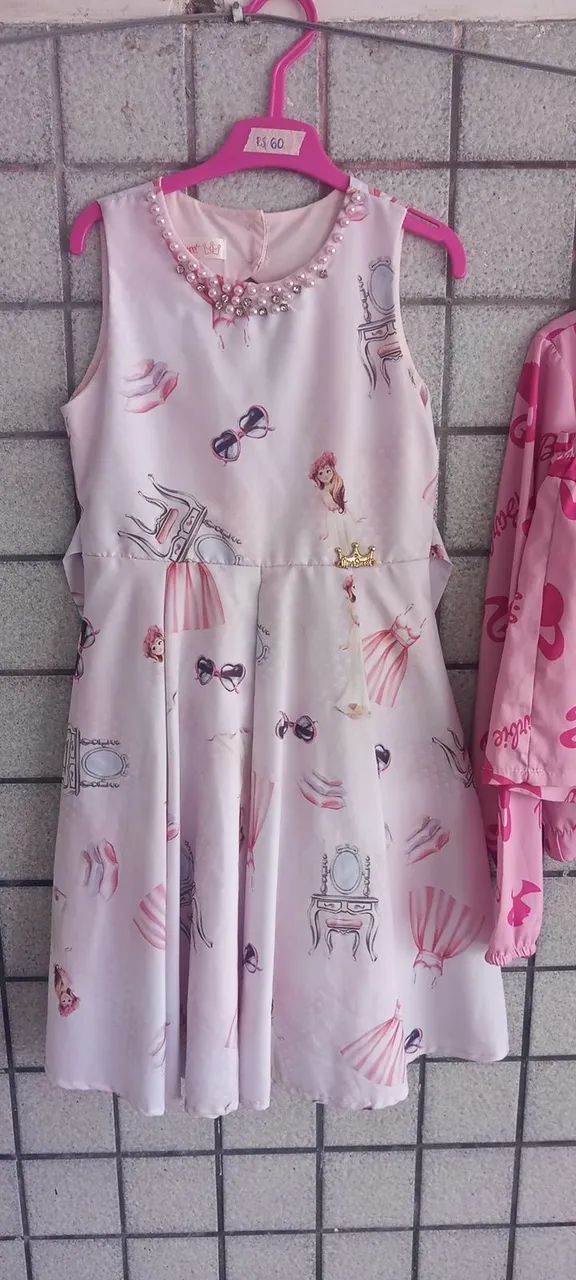 Vestido LINDO