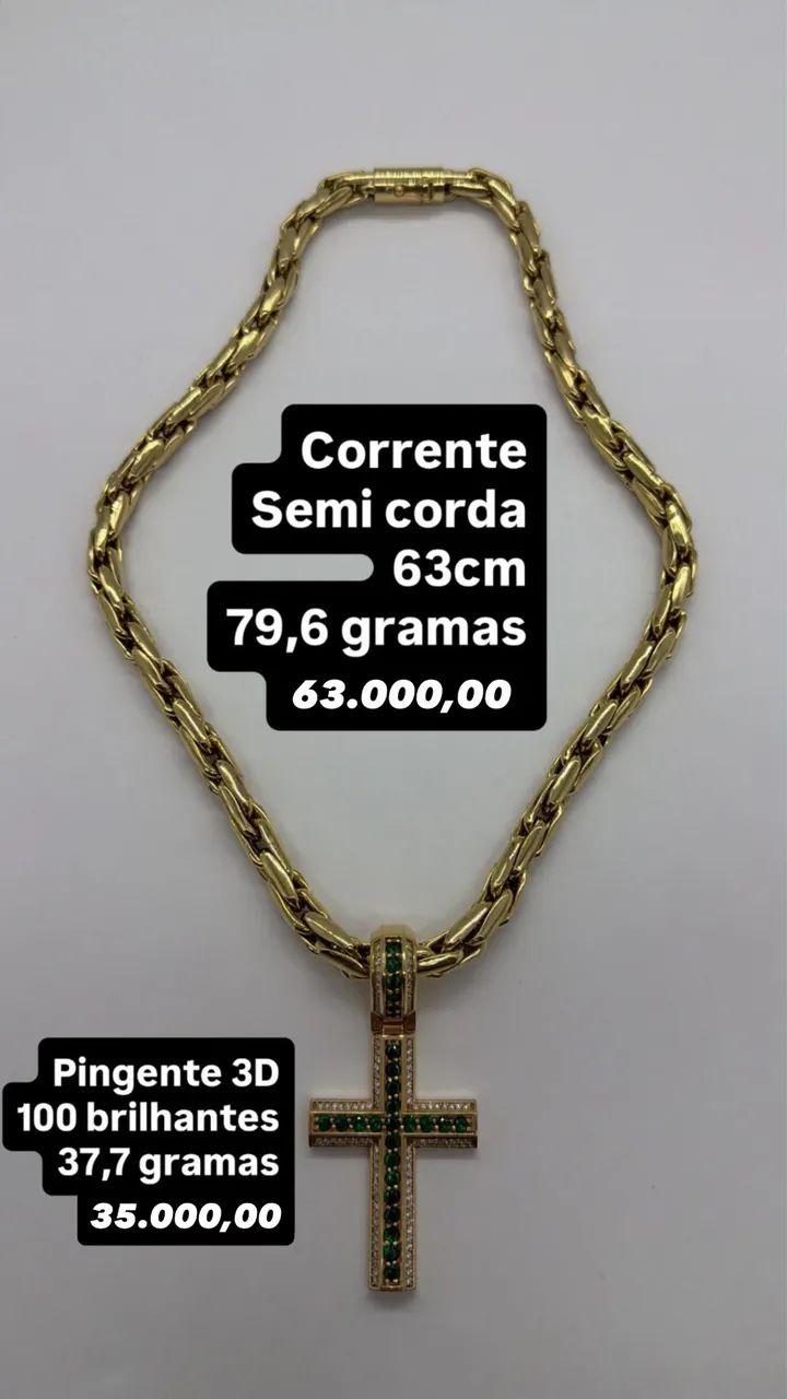 Ouro 18k - Foto 4