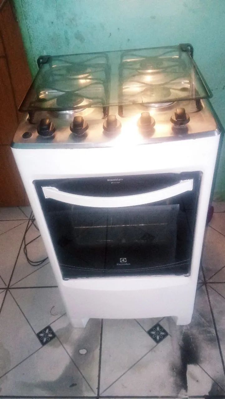 Fogão Electrolux  - Foto 5