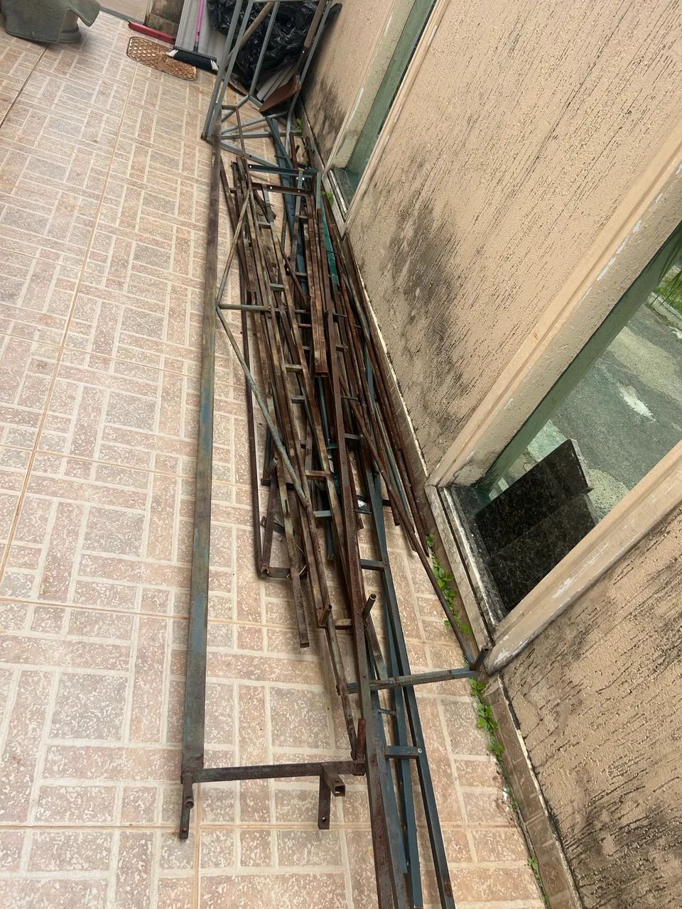 Metalon /ferro para toldos e coberturas - Foto 4