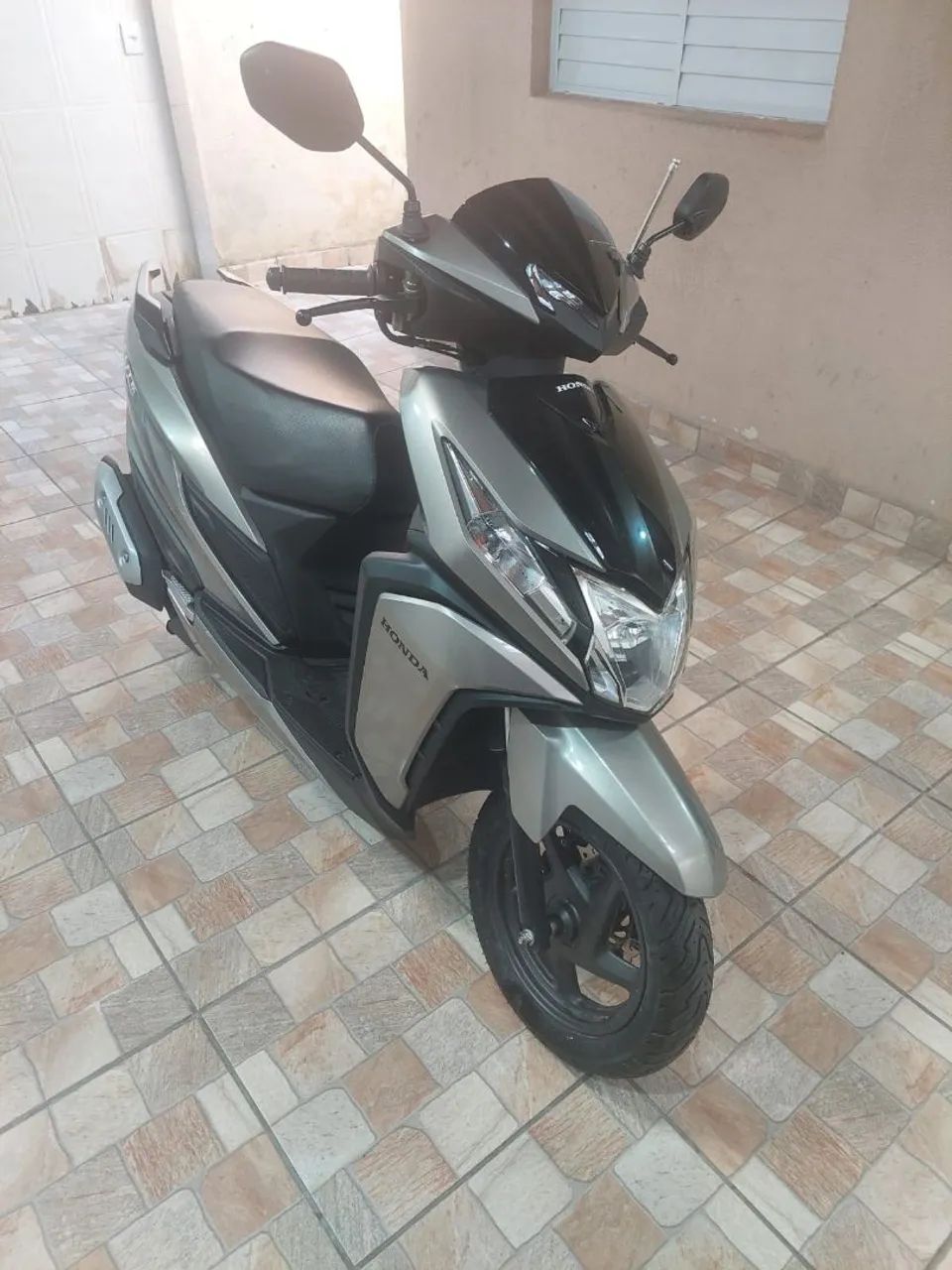 Honda elite 125 - Foto 2