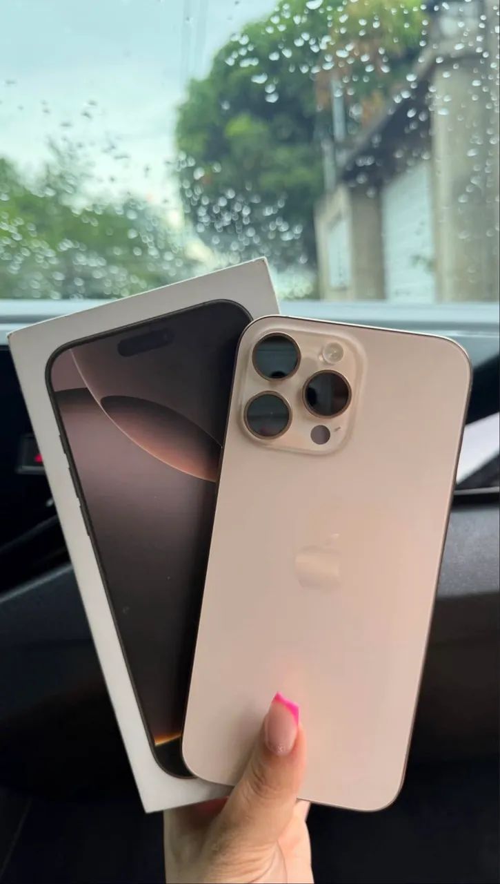 iPhone 16 pro Max 256 Gb  - Foto 2
