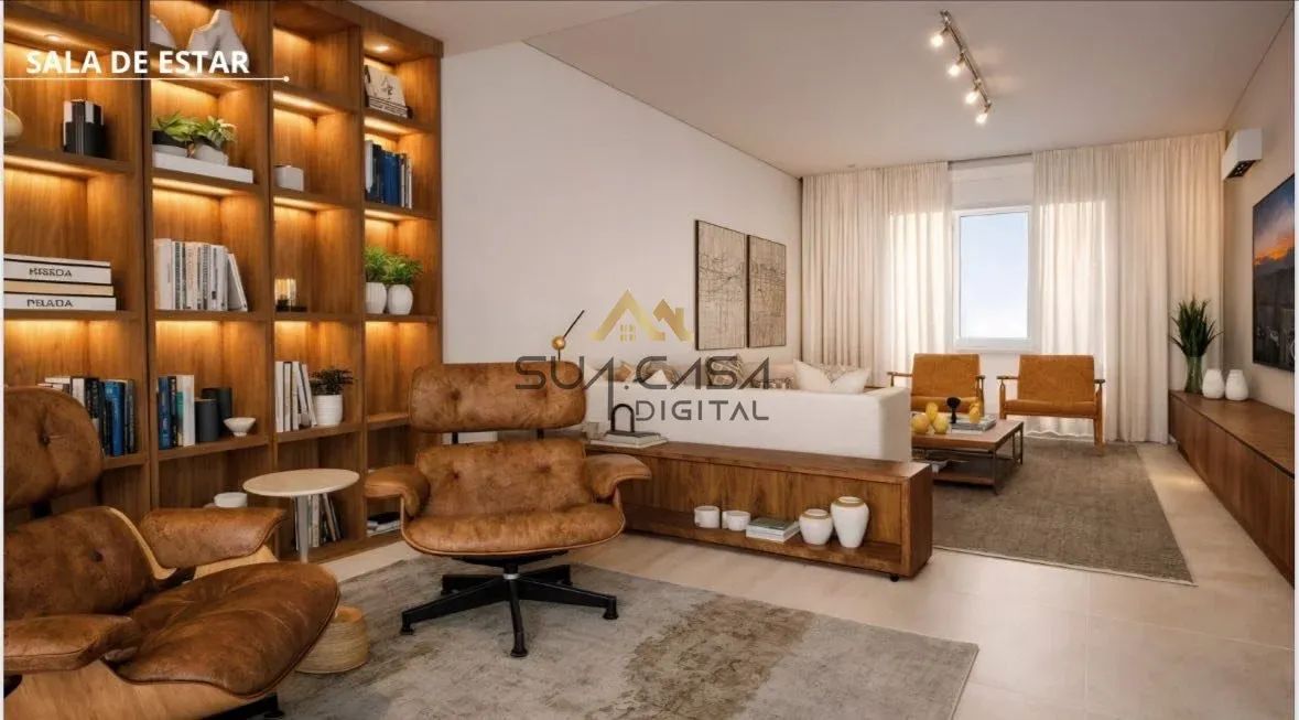 Apartamento novo com vista mar à venda em Copacabana REF: AP0098