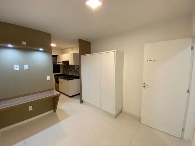 Loft 103 Centro, próximo av. Mauro Ramos, máximo 2 pessoas, imóvel novo! 