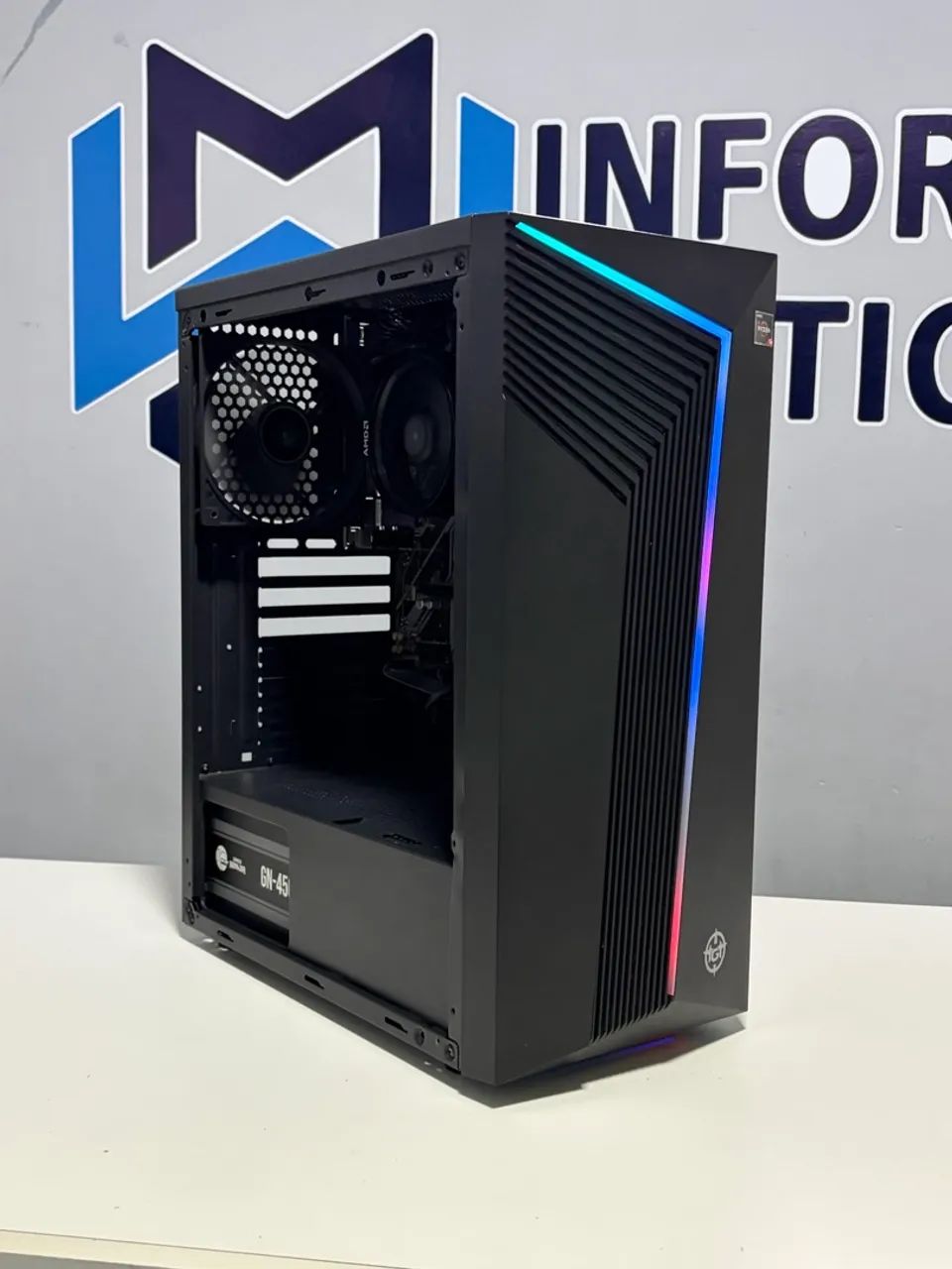 PC Gamer 4600G / 16GB / Vega Graphics  - Foto 3