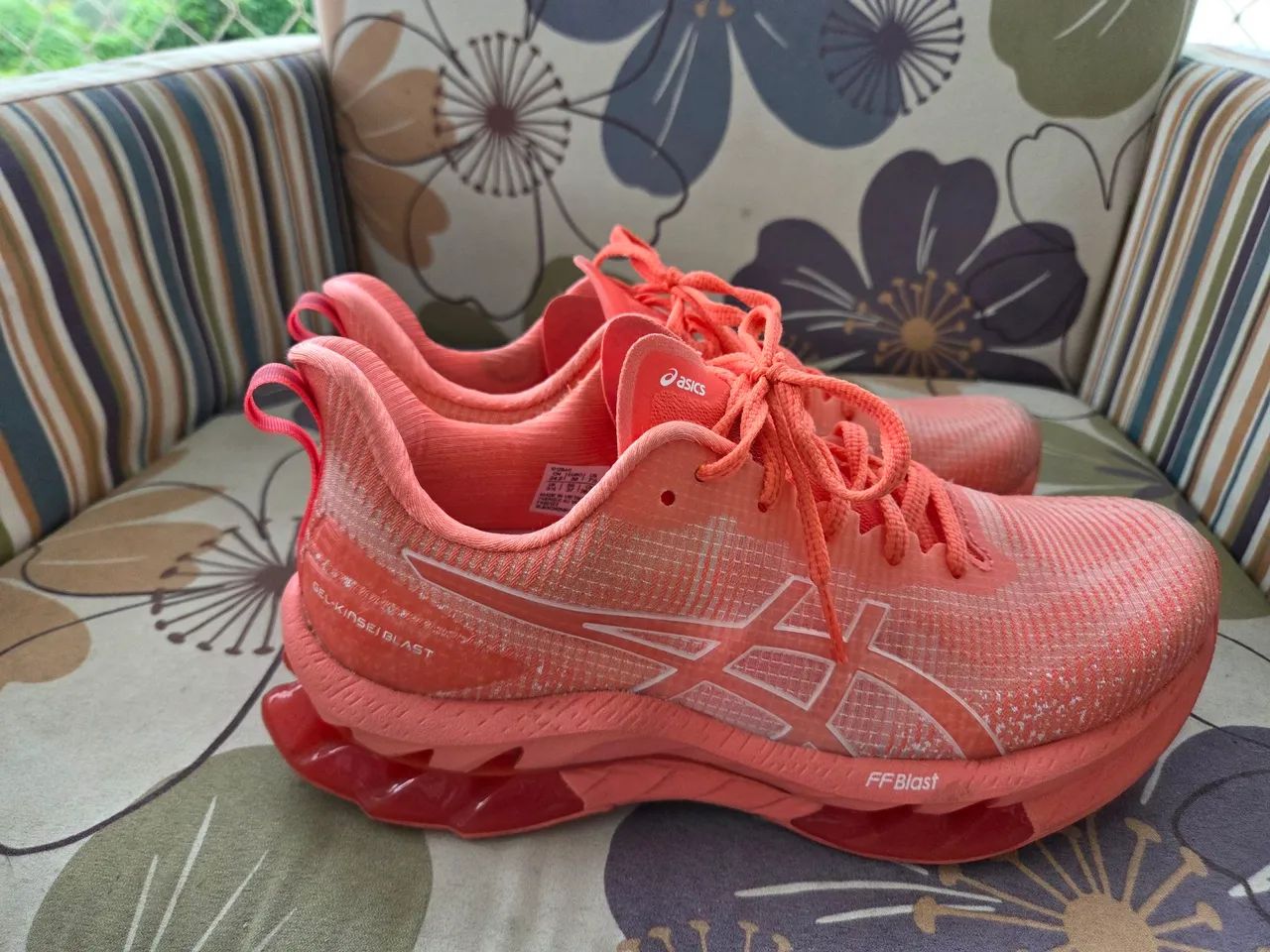 Tenis Asics gel blast