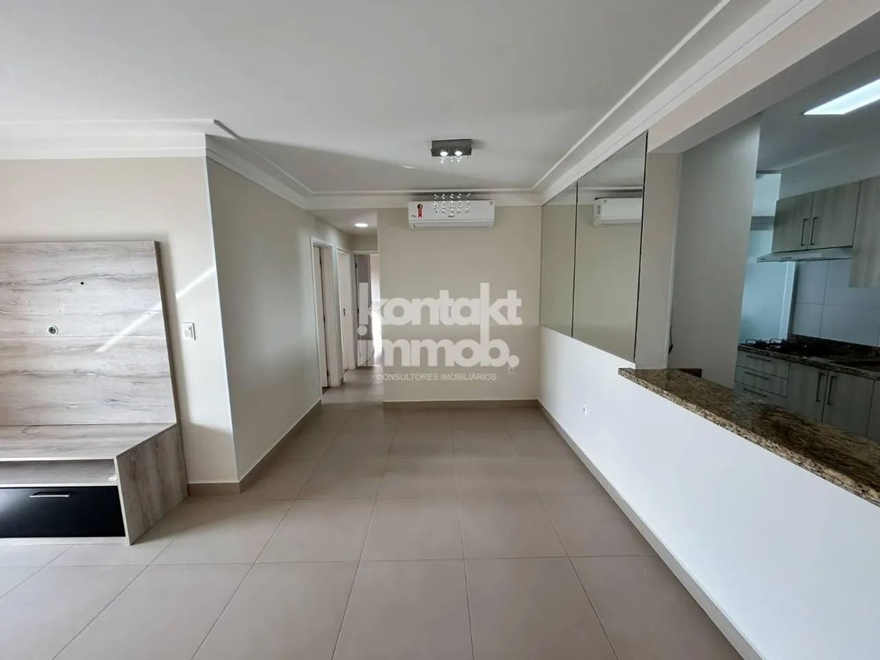 Apartamento com 3 quartos para Locação, Parque Campolim - Sorocaba - Foto 2