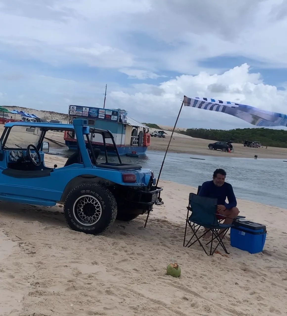 Buggy Buggy 1.6/ Tst/ RS 1.6 4-lug. 1995