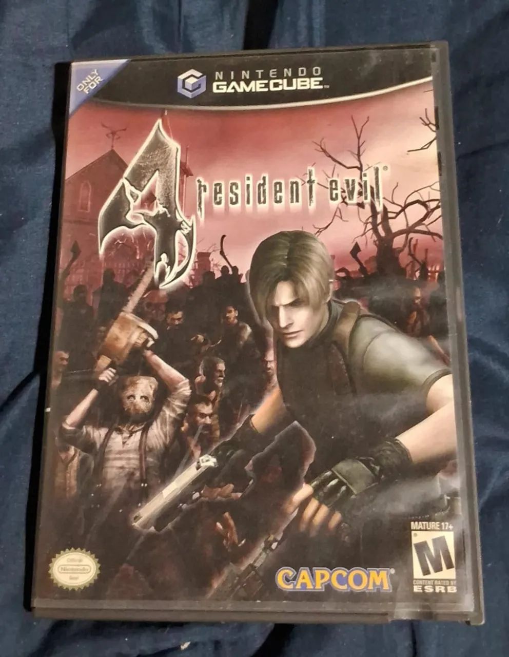 Resident Evil 4 - GameCube