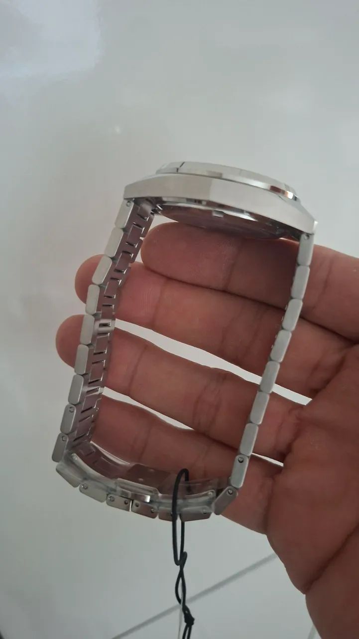 Relógio bulova surveyor azul - Foto 4