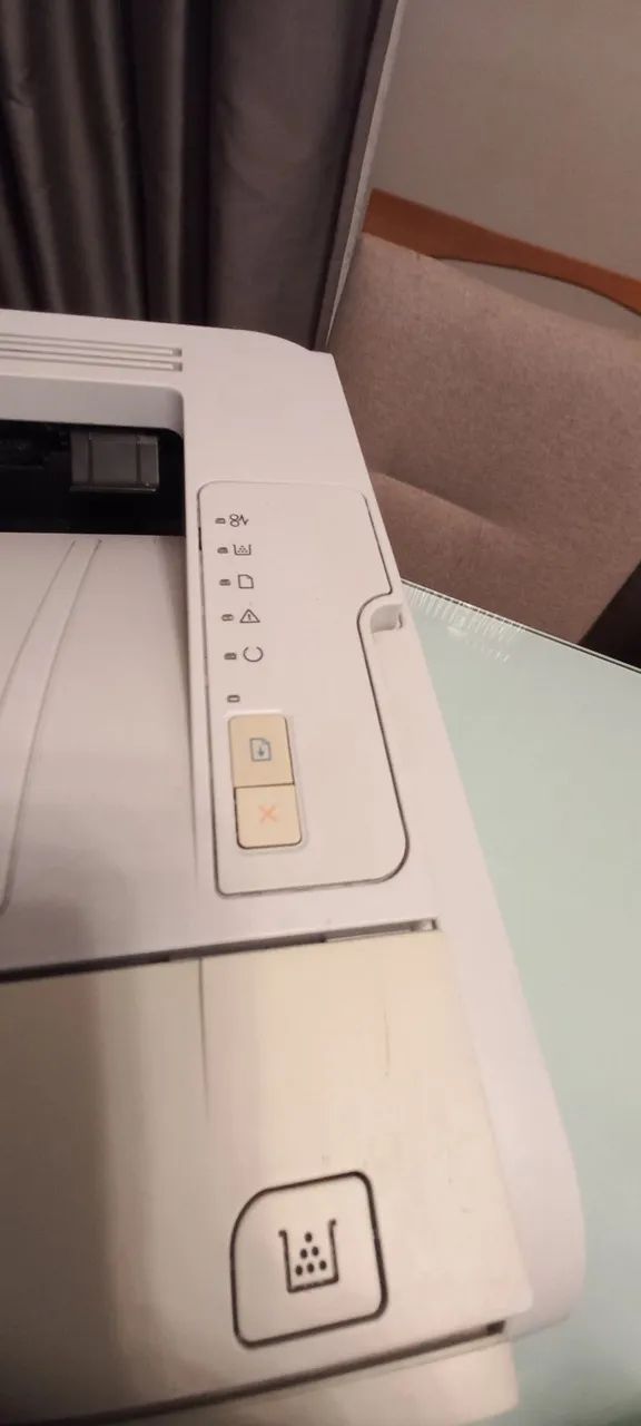 Impressora laser hp p2035 - Foto 3