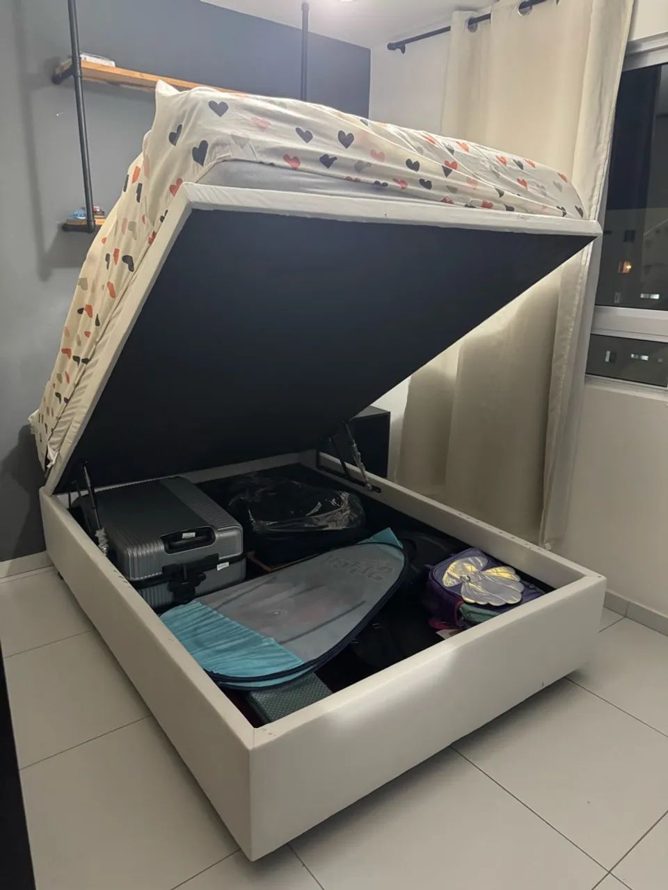 Cama de casal - Ortobom  - Foto 2