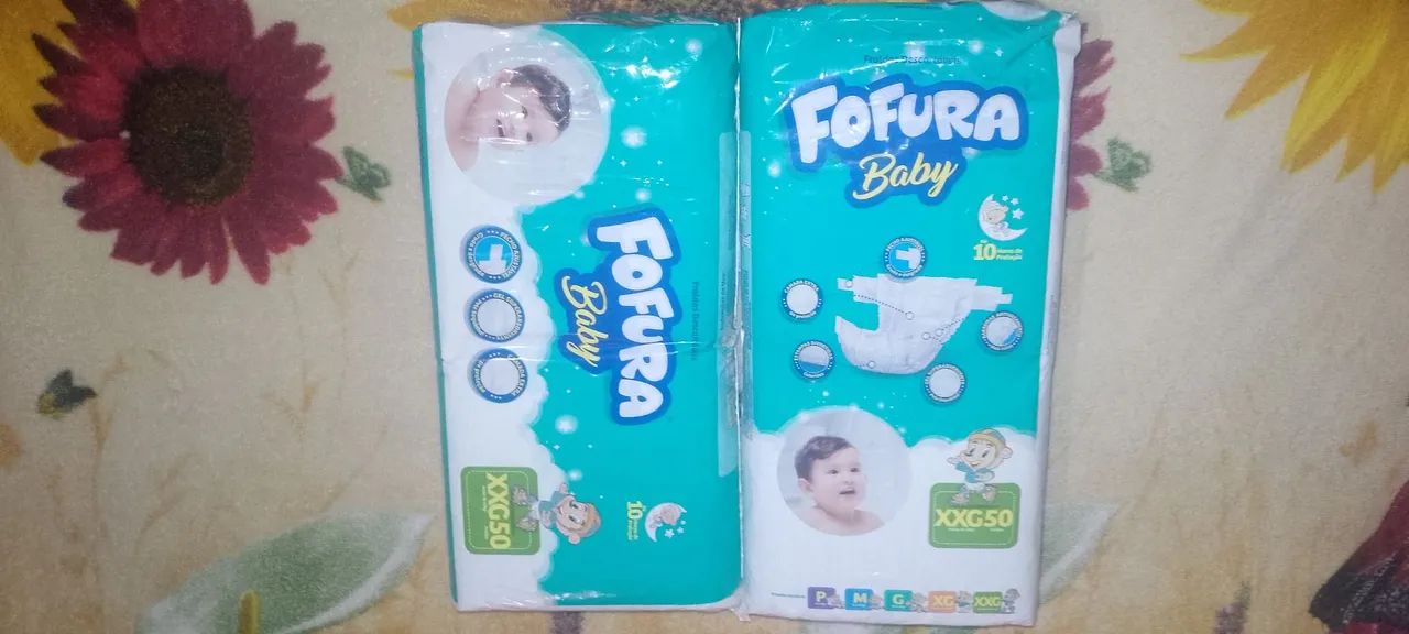 Fralda - Foto 2