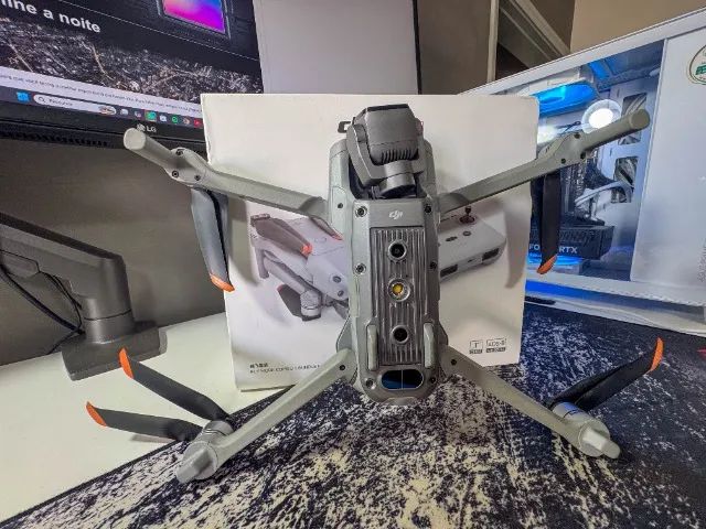 Drone dji air 2S combo fly more - Foto 2
