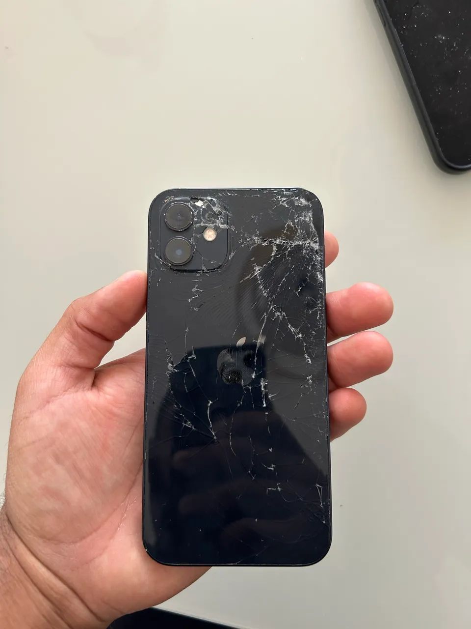 iPhone 12 usado - R$ 900 - Foto 2