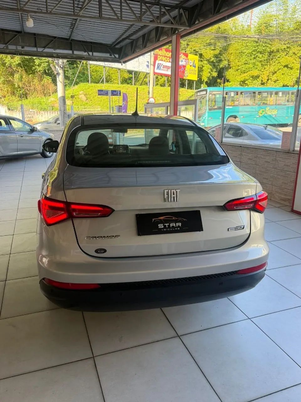 Fiat Cronos Drive 1.0 6V 2025 - Foto 4