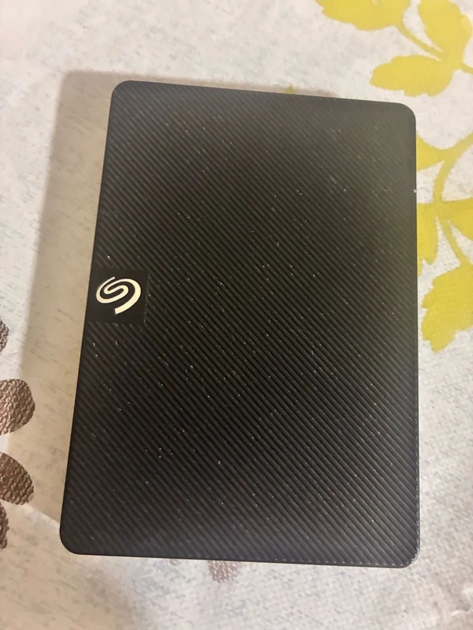 Memória externa seagate 1T - Foto 2