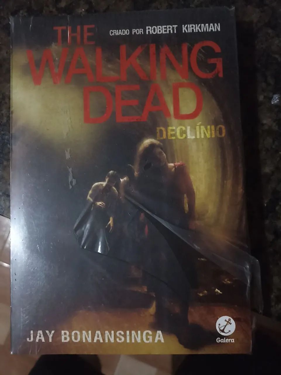 Livros the walking dead<br> - Foto 6