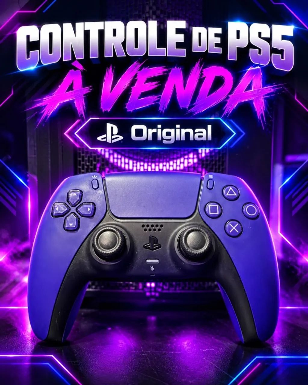 Controle PS5