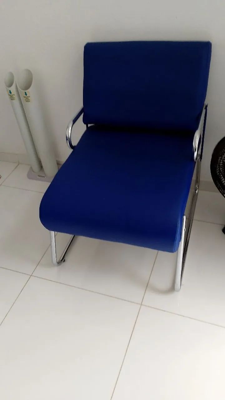 Sofá 2 e 1 lugares - Foto 2