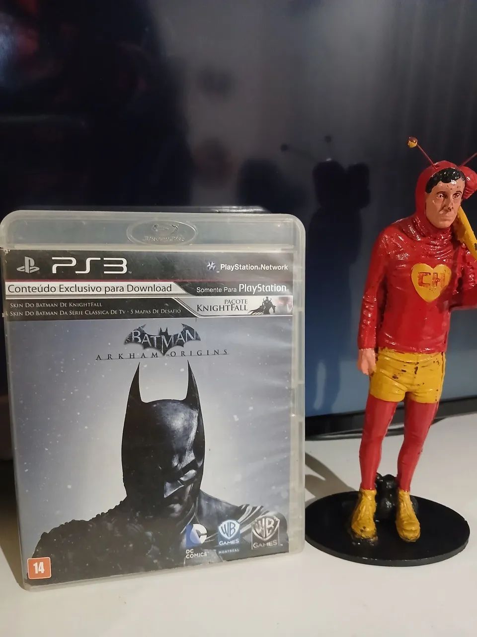 Batman Arkham Origins