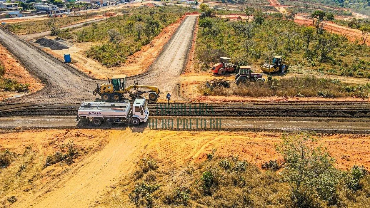 Lote de 256m² á venda no Parque Vitória. - Foto 4