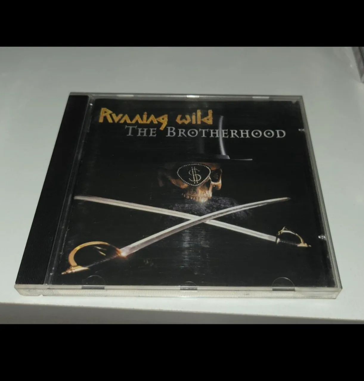 Running wild the brotherhood 