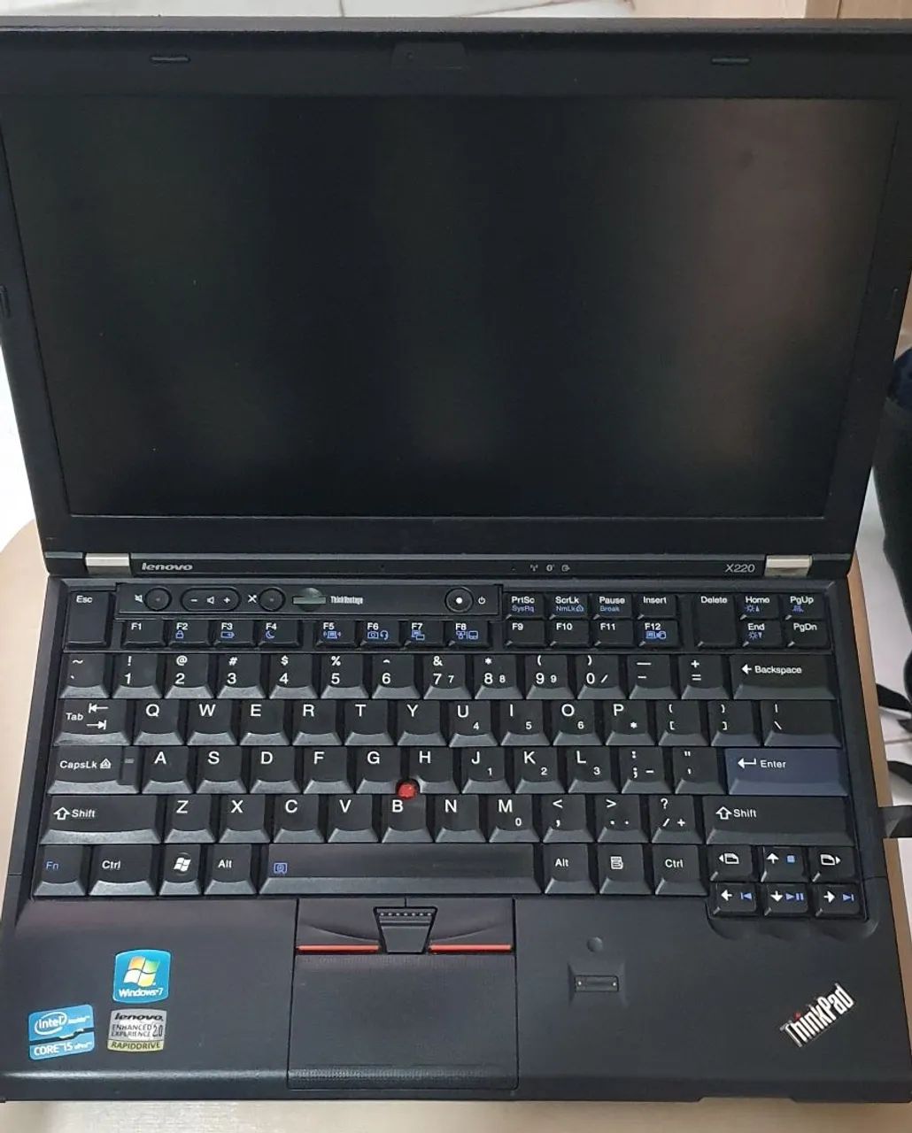 Notebook ThinkPad x220 (Leia Descrição)