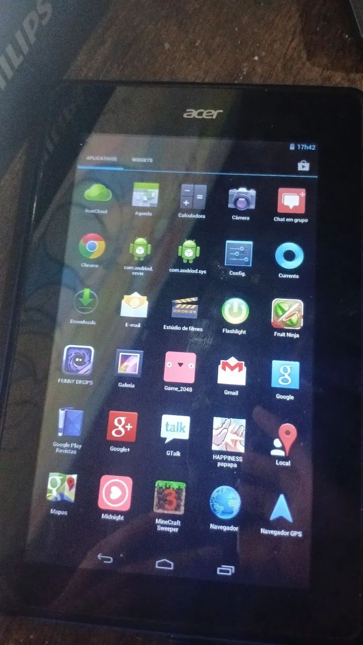 Tablet 