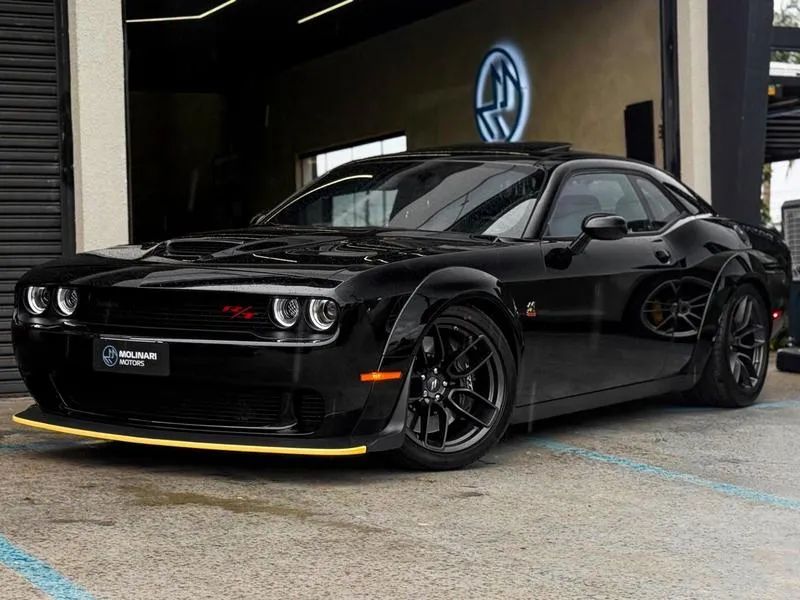 Dodge Challenger RT 2022
