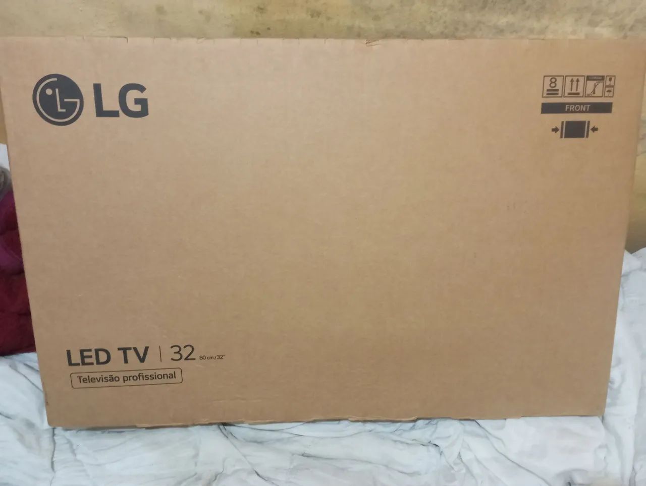 Tv 32 smart lg nova 