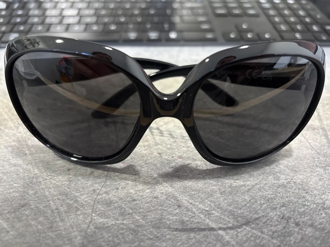 Oculos de Sol Jopin Preto Feminino - Foto 2